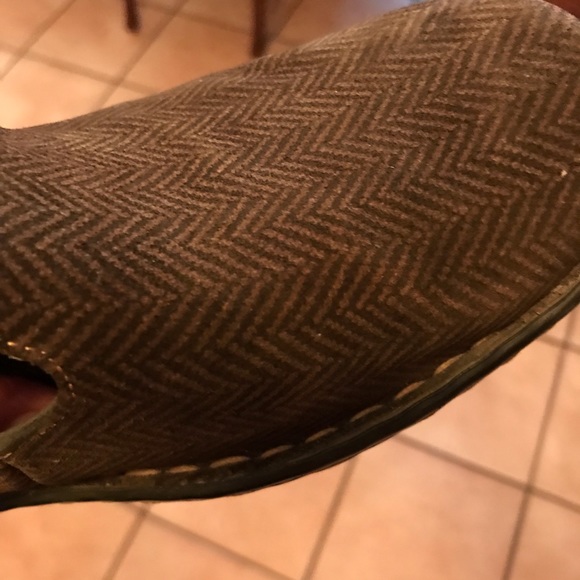 Leather flats by Born - Picture 4 of 4